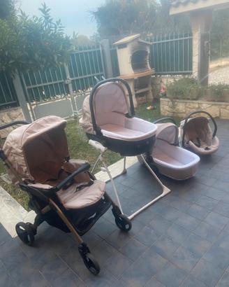 Trio Cam Fluido