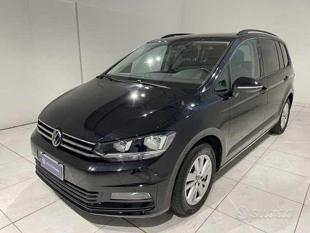 Volkswagen Touran 3ª serie 2.0 TDI 150 CV SCR DSG