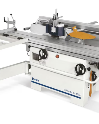 Combinata per legno Minimax CU 410 CE C