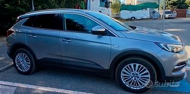 Opel grandlandX
