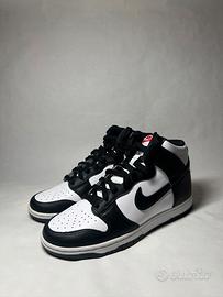 Nike Dunk High Panda