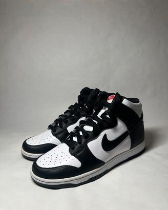 Nike Dunk High Panda