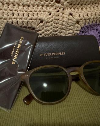 Occhiali da sole unisex Oliver Peoples Desmon Sun