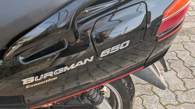 Suzuki  Burgman 