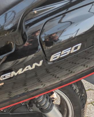 Suzuki  Burgman 