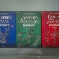 GRISHAVERSE, LEIGH BARDUGO -  TENEBRE e OSSA, ASSE