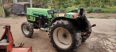 Trattore fiat agri 50cv