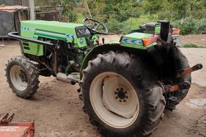 Trattore fiat agri 50cv