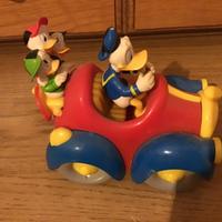 Macchinina vintage Paperino Qui Quo Qua