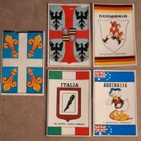 ALBUM FIGURINE - EDIS - ARMI E SOLDATI -  LOTTO