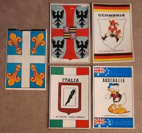 ALBUM FIGURINE - EDIS - ARMI E SOLDATI -  LOTTO