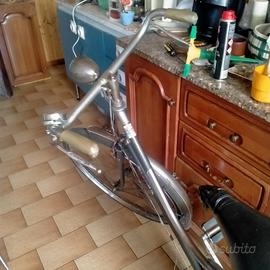 bicicletta a bacchetta 