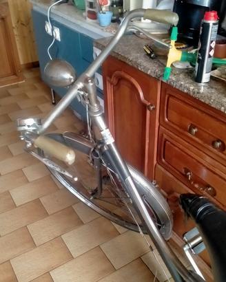 bicicletta a bacchetta 