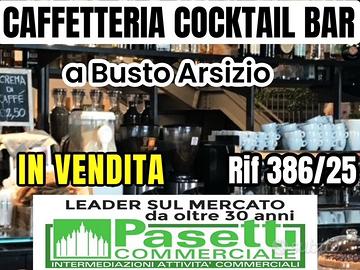 CAFFETTERIA COCKTAIL BAR di Busto Arsizio