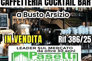 CAFFETTERIA COCKTAIL BAR di Busto Arsizio