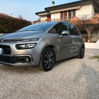 Citroen C4 spacetourer BlueHDI