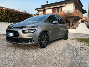 Citroen C4 spacetourer BlueHDI