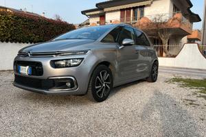 Citroen C4 spacetourer BlueHDI