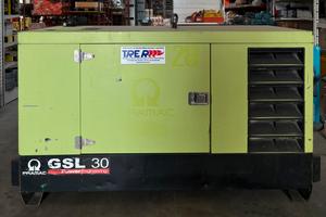Gruppo Elettrogeno PRAMAC 30KWA