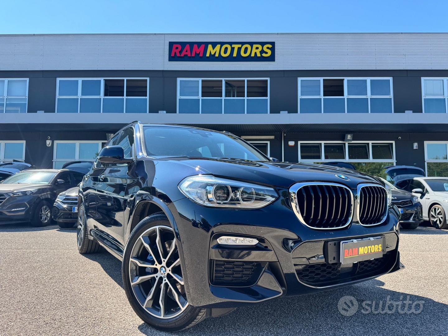BMW X3 (G01/F97)