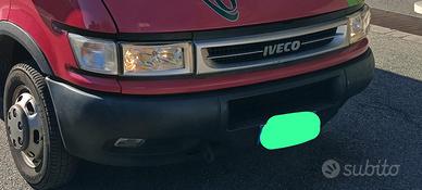 Paraurti Iveco Daily