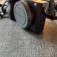 Sony alpha 6000 117 shutter count (body only)