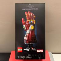 Lego 76223 "Guanto dell'infinito di Iron Man" MISB