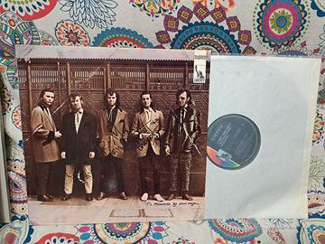 the Ansley Dunbar Retaliation ... 1stampa tedesca