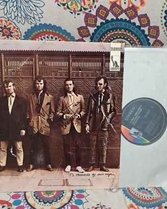 the Ansley Dunbar Retaliation ... 1stampa tedesca