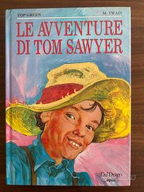 LE AVVENTURE DI TOM SAWYER 1993