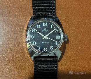 Orologio Breil OK Automatico Anni 70