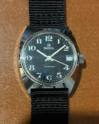 Orologio Breil OK Automatico Anni 70