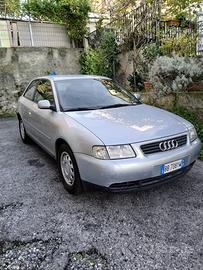 Audi A3 1.9 TDI 110 CV – Anno 1999