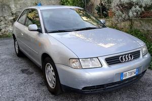 Audi A3 1.9 TDI 110 CV – Anno 1999