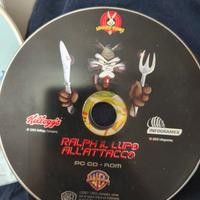 gioco Looney tunes Ralph il lupo all'attacco 