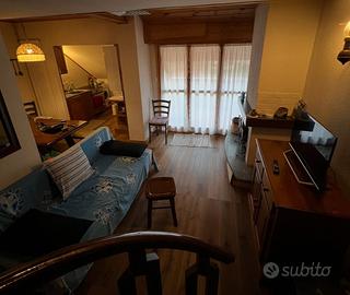 Appartamento Mansardato Tonezza del Cimone