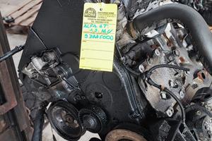 Motore Alfa Romeo GT 1.9 JTD cod 937A5000