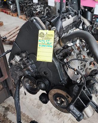 Motore Alfa Romeo GT 1.9 JTD cod 937A5000