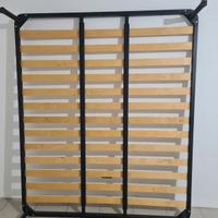 Rete Eminflex Matrimoniale con doghe in legno 