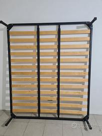 Rete Eminflex Matrimoniale con doghe in legno 