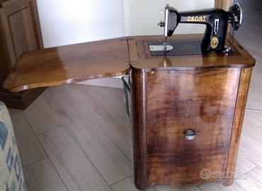 Macchina da cucire della nonna