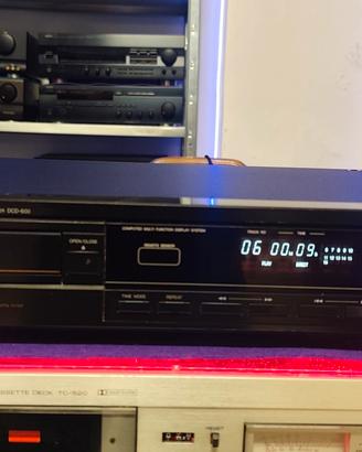 Lettore CD Denon DCD 600