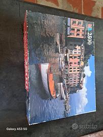 PUZZLE PORTOFINO