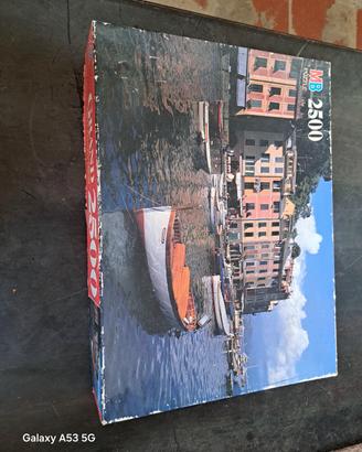 PUZZLE PORTOFINO