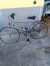 Bicicletta da città.