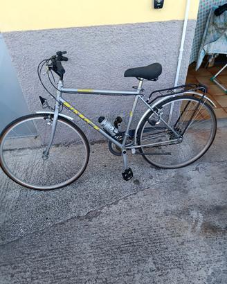 Bicicletta da città.