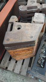 Zavorre fiat serie 80 e 90