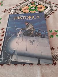 Historica Mondadori nr. 5 - Il gufo reale