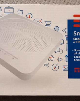 Modem Wi-Fi per ADSL e FIBRA di TIM