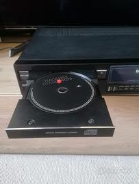 Lettore CD304 Philips Usato Vintage da collezionee